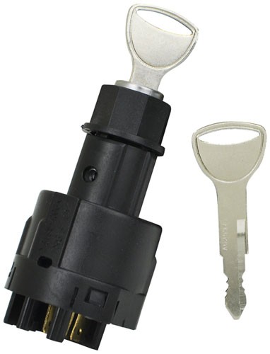 Interruttore Di Accensione Del Carrello Elevatore A Forcale Di Toyota - Foto 4