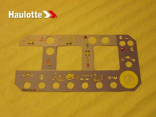HAULOTTE 307P215720 