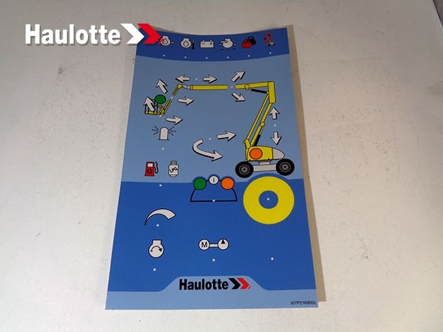 HAULOTTE 307P216900C