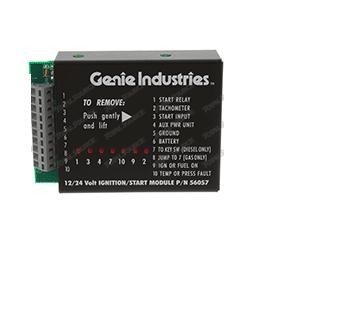 Haiyazhma Amazon.com: からん New 56057 Module Accensione/Start 12/24V ぬいぐるみ