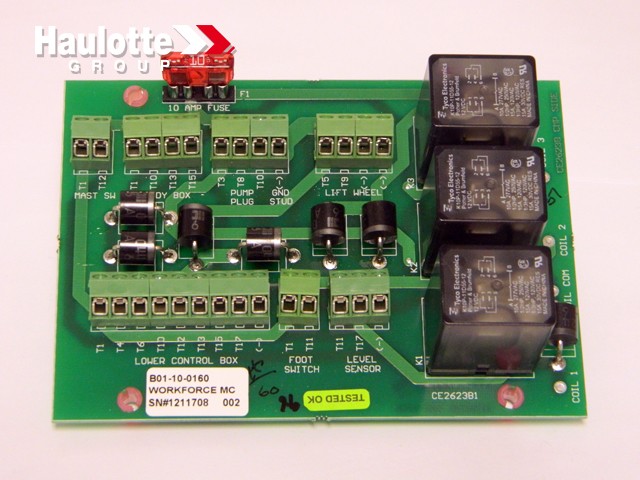 HAULOTTE B01-10-0160