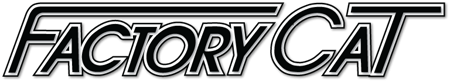 FACTORY CAT 5-296