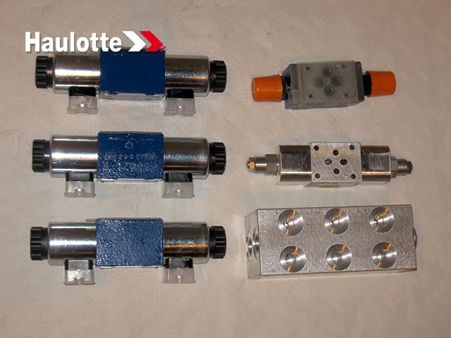 HAULOTTE STVMF09600