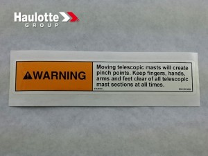 HAULOTTE B06-00-0009