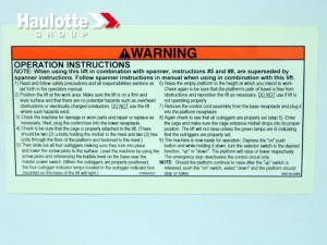 HAULOTTE B06-00-0288